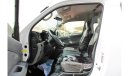 Nissan Urvan ACCIDENTS FREE - GCC - HIGHROOF - VAN IS IN PERFECT CONDITION INSIDE OUT