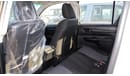 Toyota Hilux Double Cabin pickup 2.4l Diesel 4wd Automatic Transmission