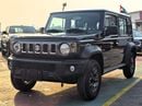 Suzuki Jimny Suzuki Jimny GL 1.5l AT SUV 4WD GCC 5Doors Black color 2026 Model
