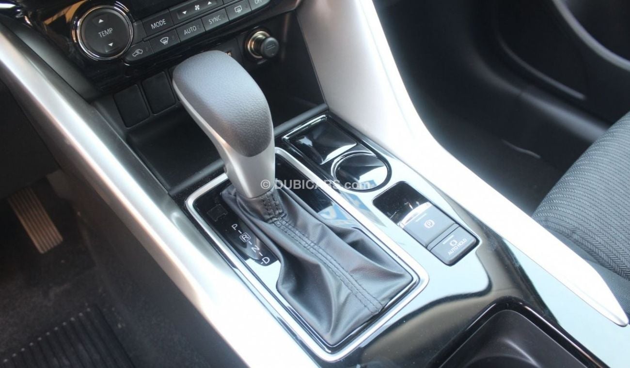 Mitsubishi Eclipse Cross 1.6L AT Fulloption 2023 Model available for export