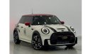 Mini John Cooper Works 2023 Mini John Cooper Works, 10/2027 Agency Warranty + Service Contract, GCC