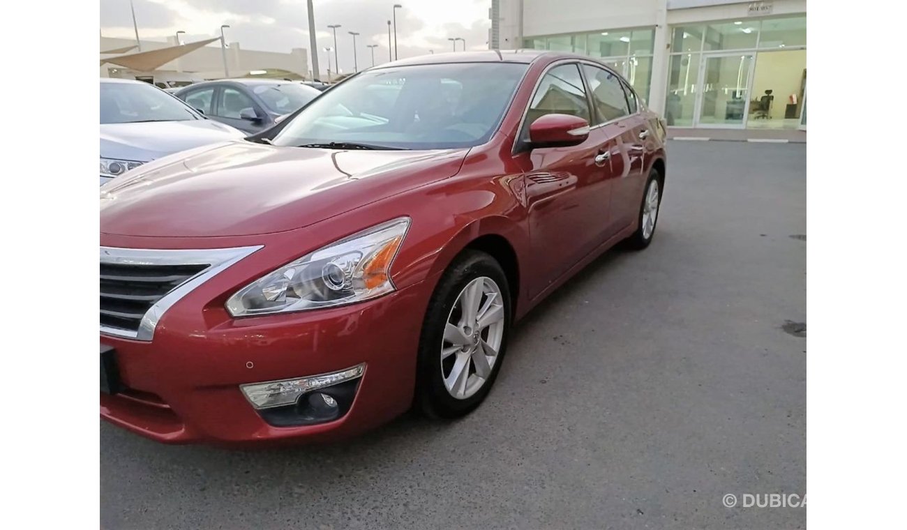 Nissan Altima NISSAN ALTIMA 2.5 SL  ACCIDENTS FREE / ORIGINAL PAINT