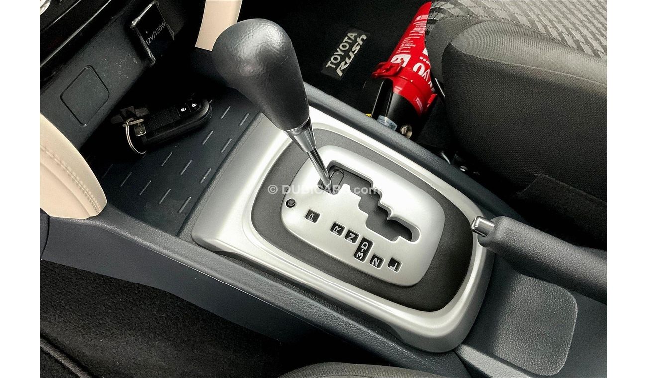 تويوتا راش EX