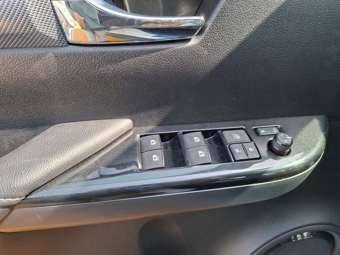 Toyota Hilux TOYOTA HILUX GR SPORT 4.0L 2025