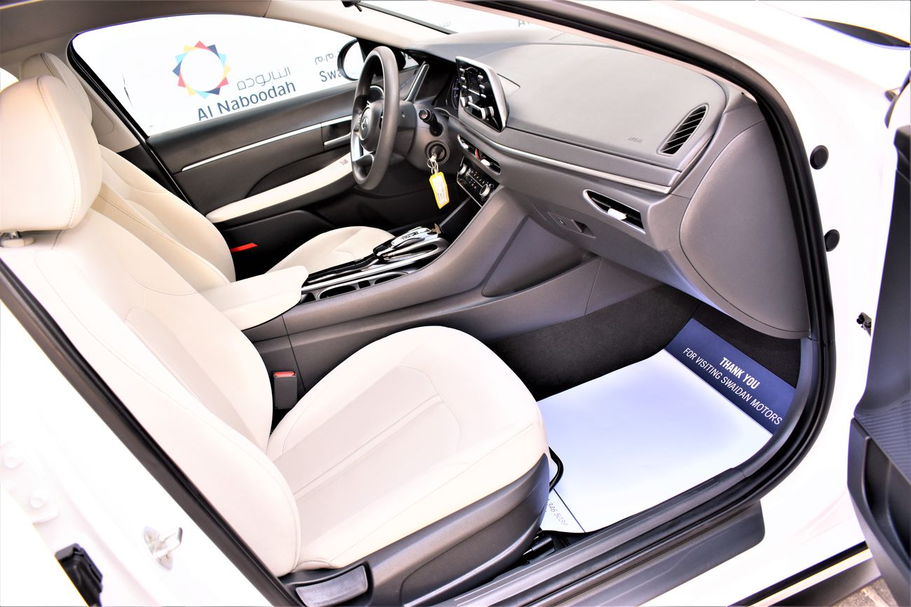 Hyundai Sonata AED 959 PM 2.5L AT GCC DEALER WARRANTY