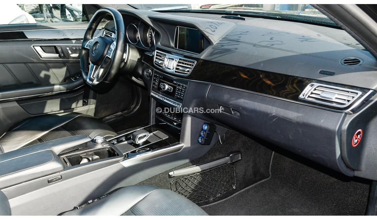 Mercedes-Benz E 63 AMG 4matic