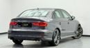 أودي RS3 TFSI quattro 2.5L (362 HP) Sedan 2016 Audi RS3 Quattro ,Full Service History ,Excellent Condition ,G