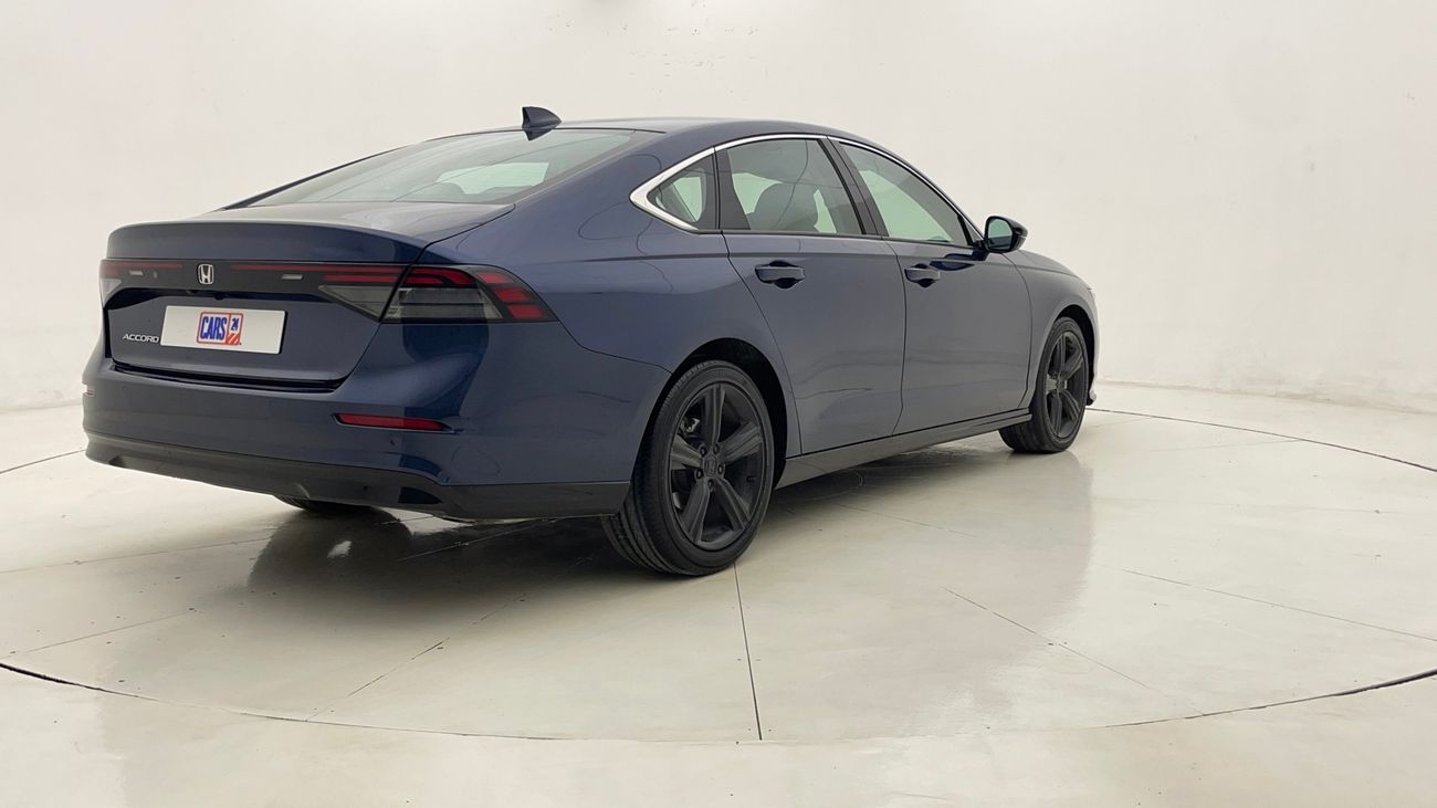 Honda Accord EXL 1.5 | Zero Down Payment | Home Test Drive