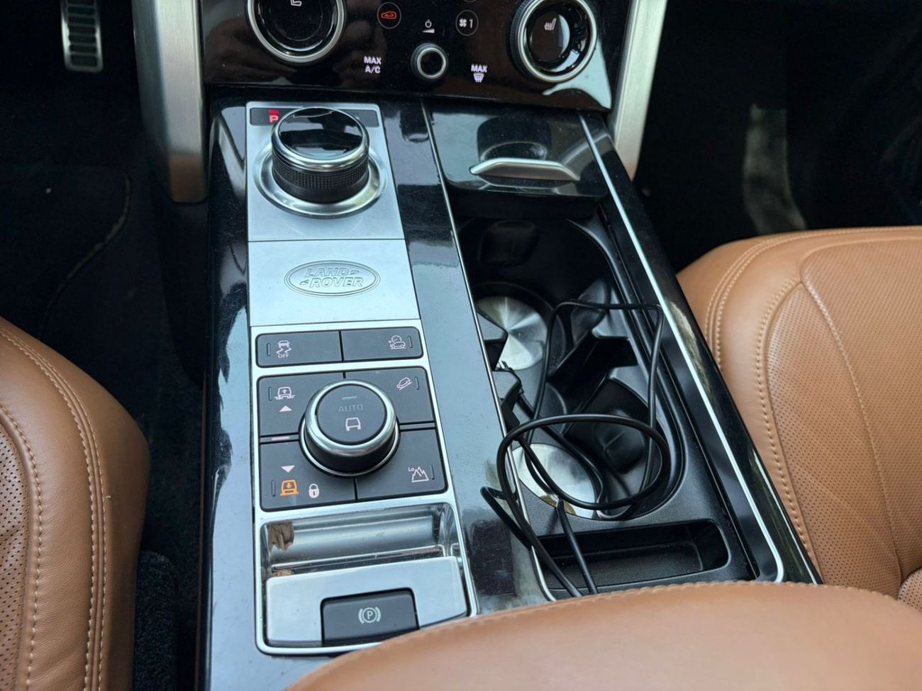 لاند روفر رينج روفر Vogue SE 5.0L