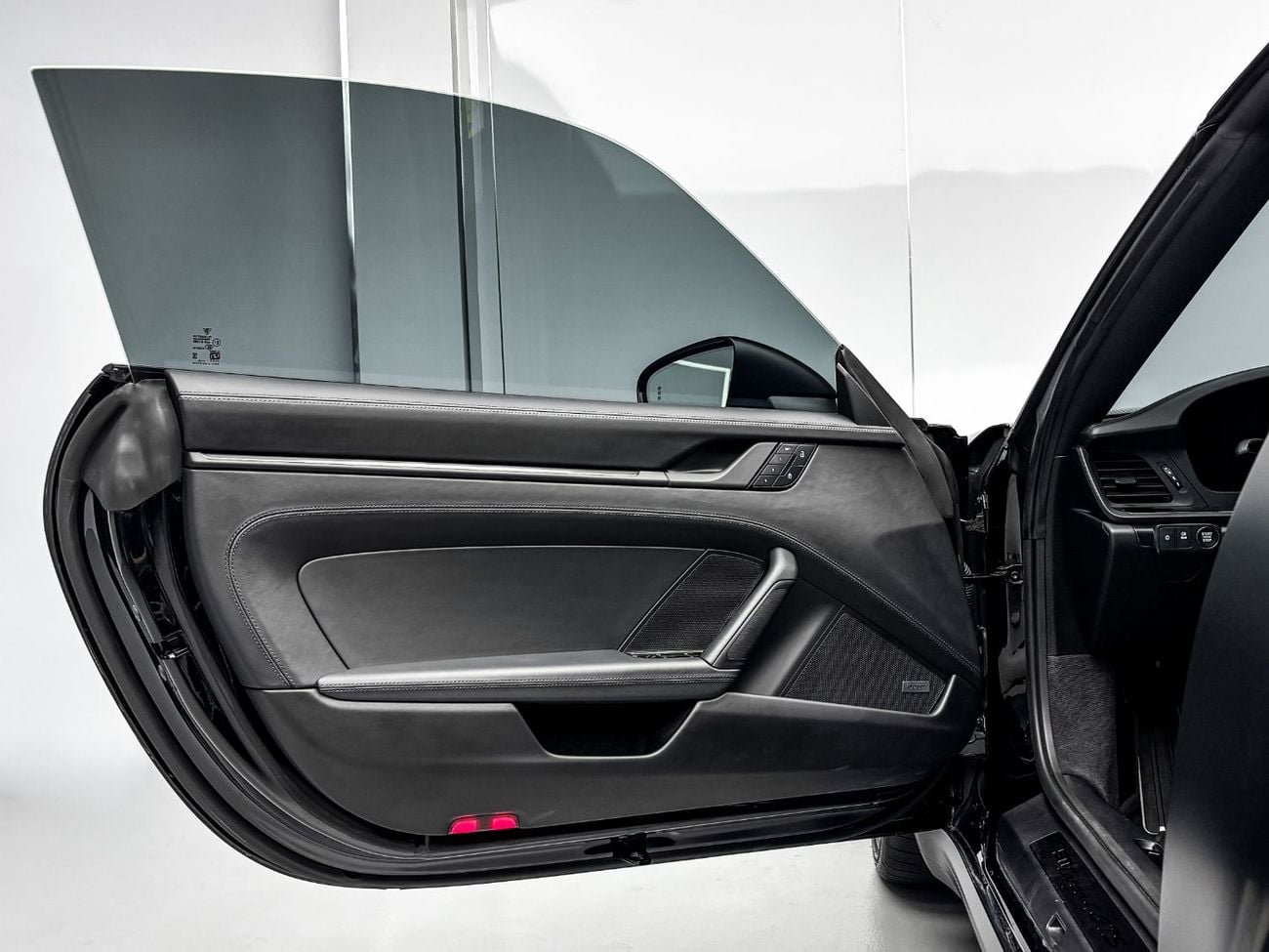 Porsche 911 TARGA 4GTS BUY NOW, PAY 2027 | THE BLACKLINE STANDARD | October 2028 Porsche Warranty, GCC