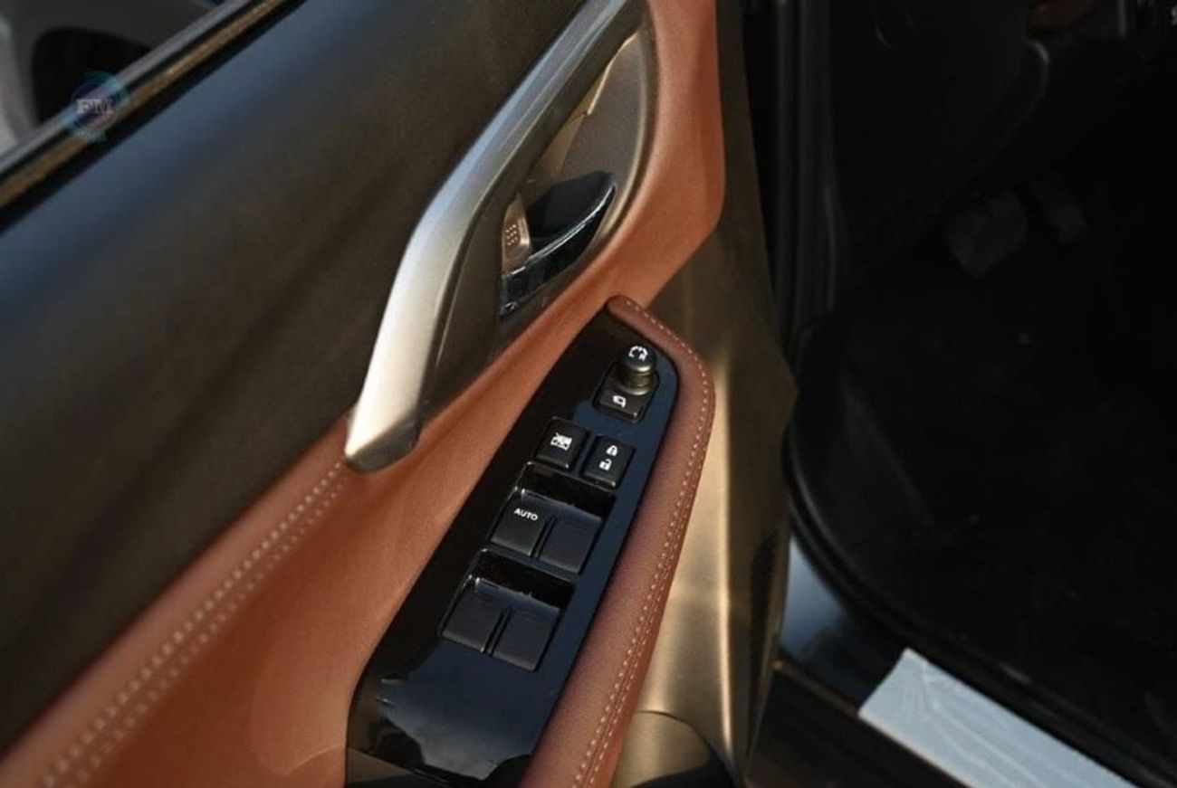 Toyota Urban Cruiser GLX 1.5L Petrol 5 Seater Automatic