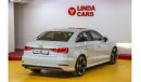 Audi A3 RESERVED ||| Audi A3 S-Line 2016 GCC under Warranty & Audi Service Contract with Flexible Down-Payme