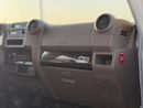 Toyota Land Cruiser EXPORT ONLY - LC 78 E MANUAL TRANSMISSION