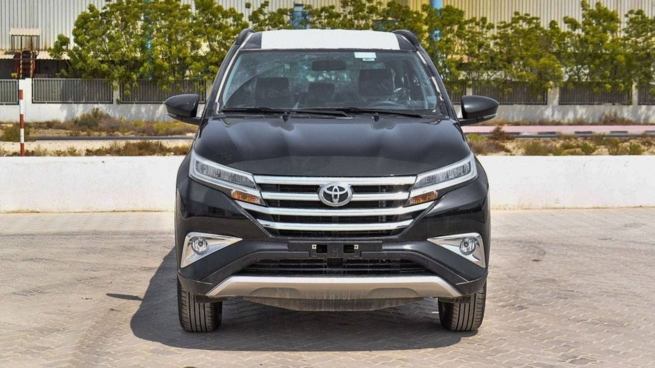 Toyota Rush 2023 Toyota Rush 1.5 G - Black inside Black | Export Only