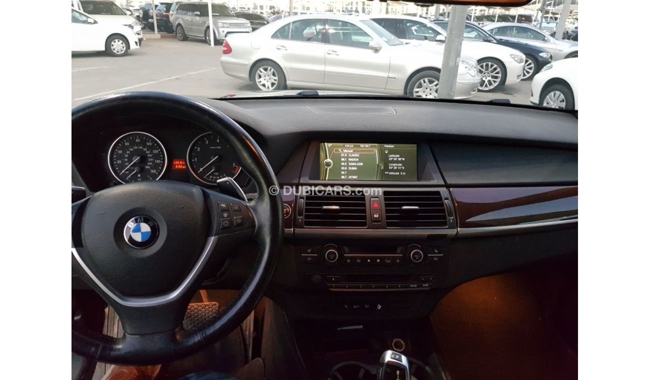 بي أم دبليو X5 السياره صبغ وكاله وارد امريكا كلين تايتل