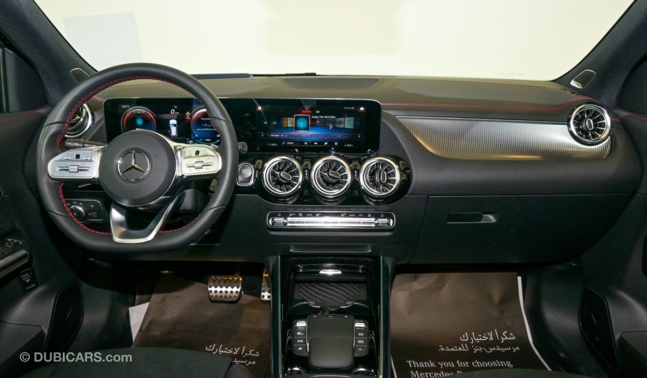 مرسيدس بنز EQA 350 4Matic