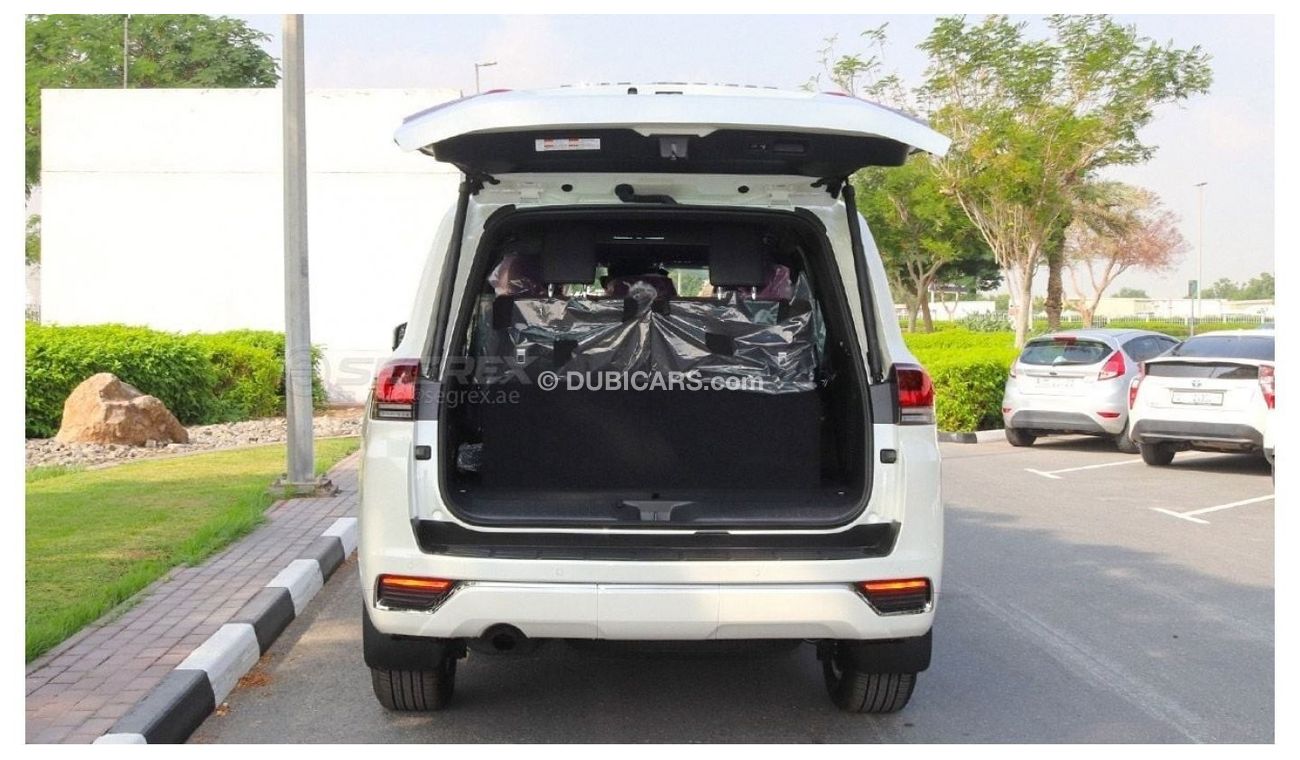 Toyota Land Cruiser LC300 3.3L Turbo Diesel, 7 Seater, 4WD A/T For Export EURO 5
