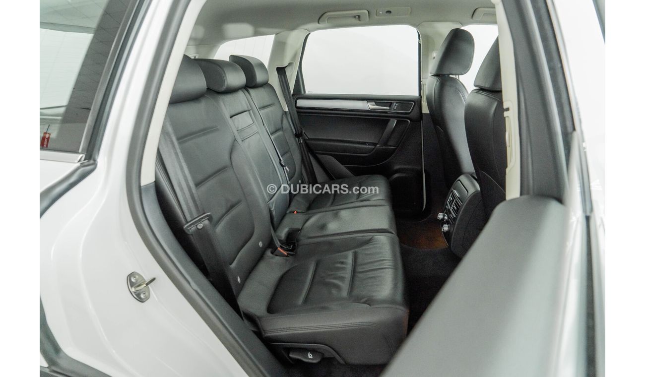 Volkswagen Touareg SE  3.6