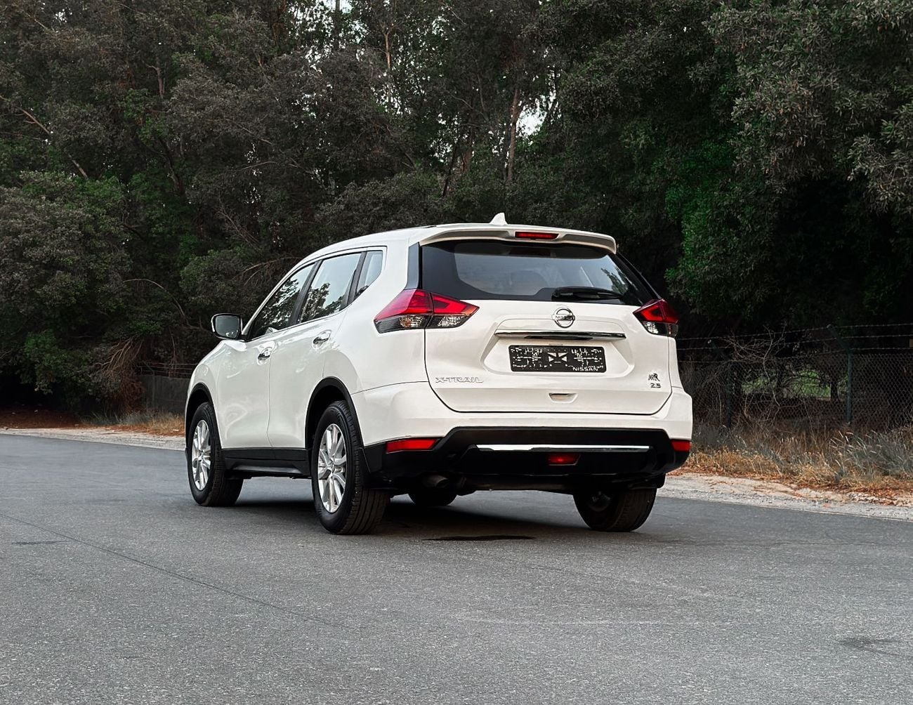 Nissan X-Trail S, миниатюра 6
