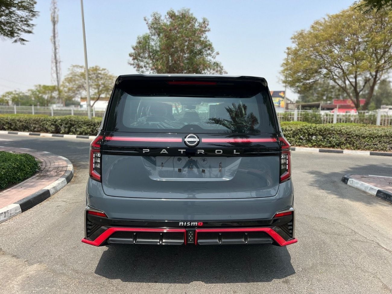 Nissan Patrol NISMO