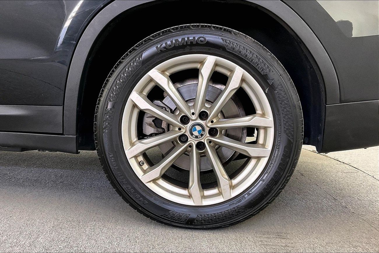 بي أم دبليو X3 xDrive 30i Executive | شامل الضمان | 0 ﺪﻔﻋﺓ ﺃﻮﻟﻯ