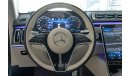 Mercedes-Benz S 450 4M