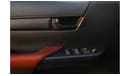 Toyota Hilux 2023 Toyota Hilux 4x4 DC 2.4 D MT - Black inside Maroon | Export Only