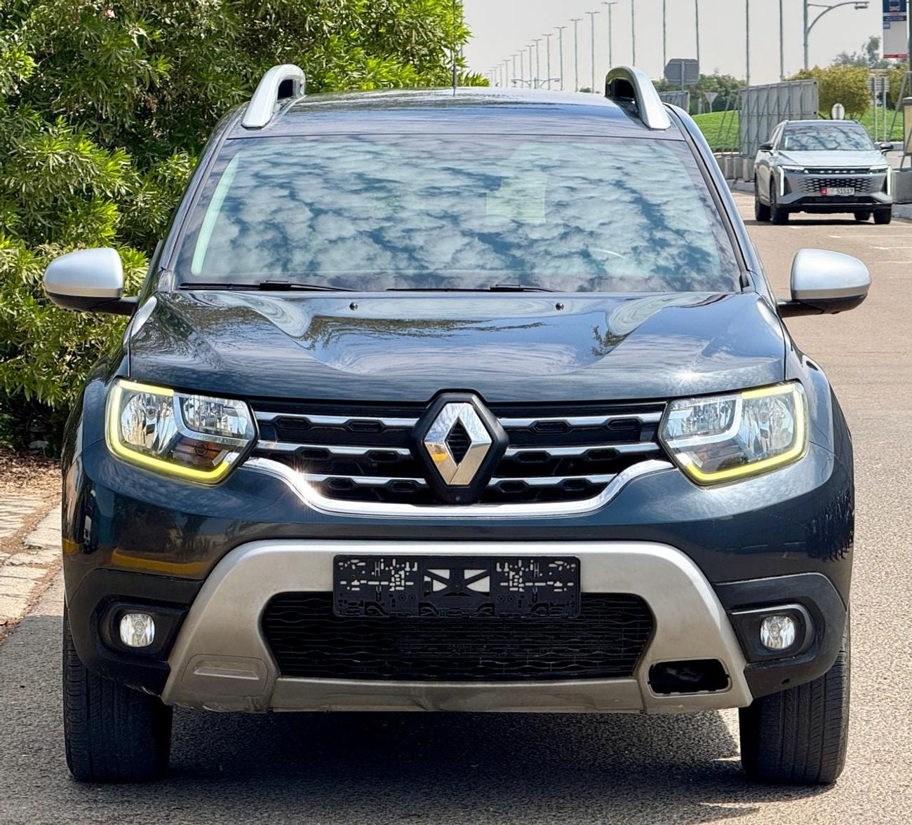 Renault Duster LE 1.6L 470-MONTHLY | GCC | CRUISE CONTROL I FULL OPTION I ACCIDENT FREE