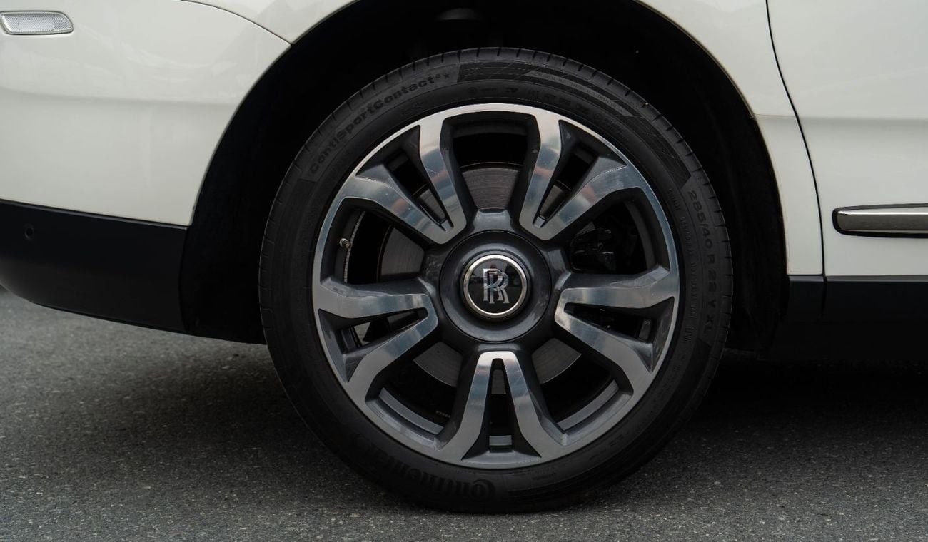 رولز رويس كولينان RR Cullinan V12 || 2024