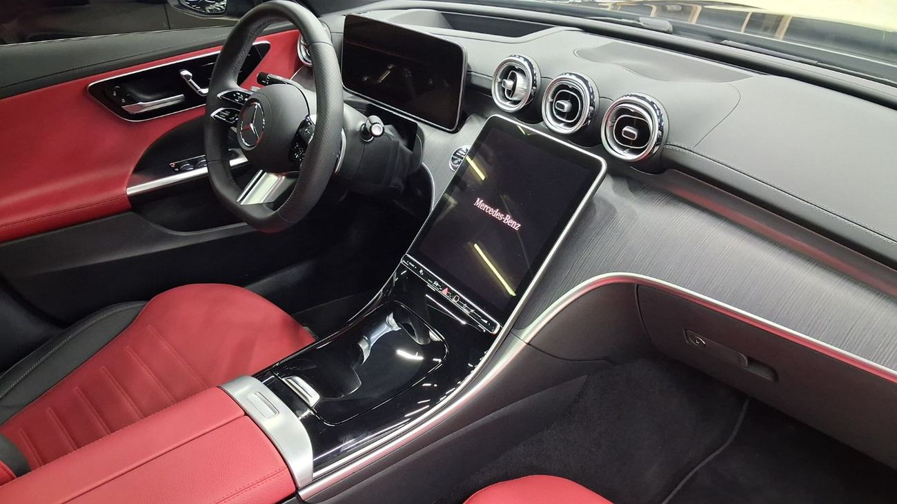 Mercedes-Benz C 200 Premium 2.0L Premium plus 2.0L AMG KIT