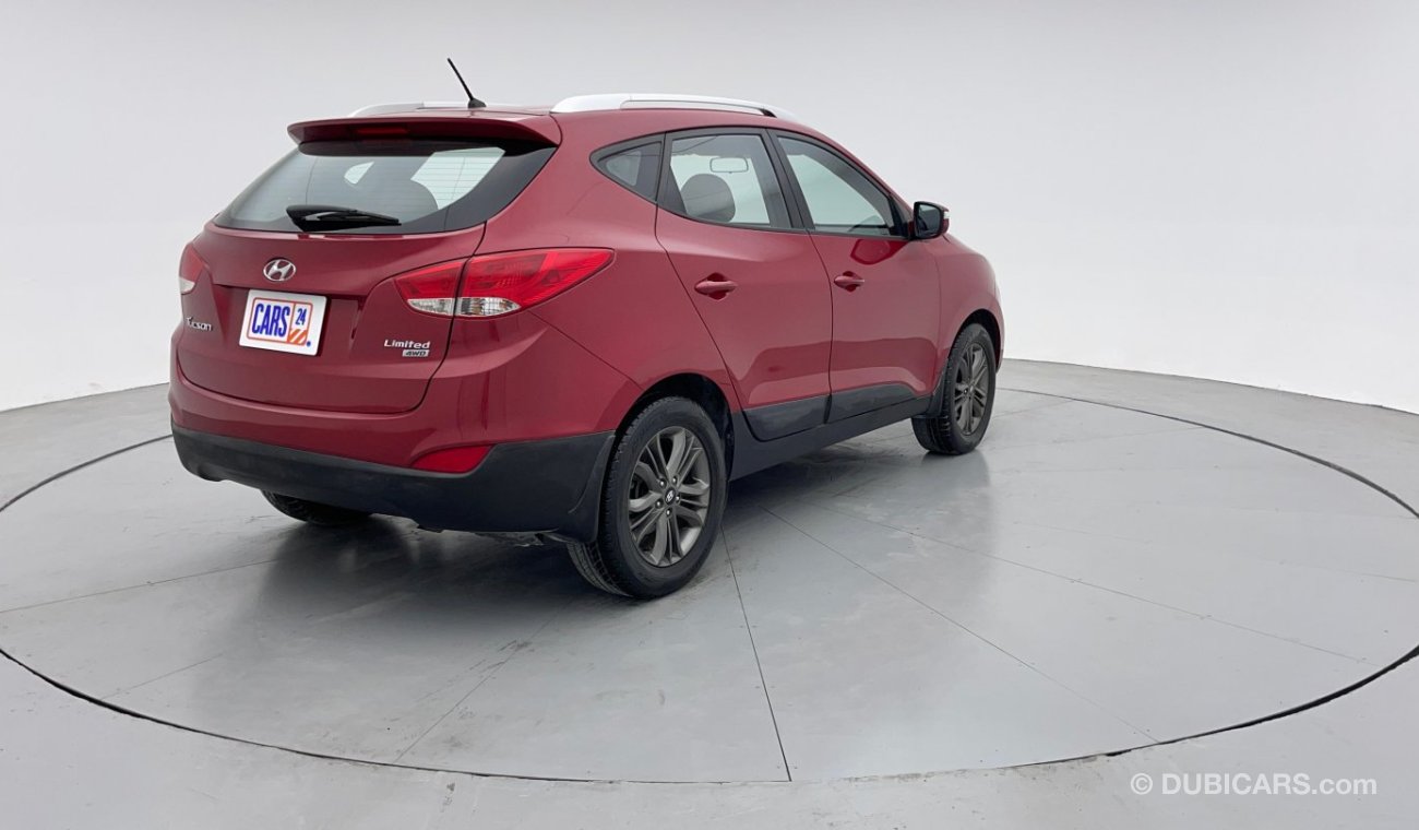 Hyundai Tucson GLS 2.4 | Zero Down Payment | Free Home Test Drive