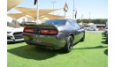 دودج تشالينجر CHALLENGER SXT 2019/ SRT BODY KIT/ LEATHER SEATS/ LOW MILES / VERY GOOD CONDITION