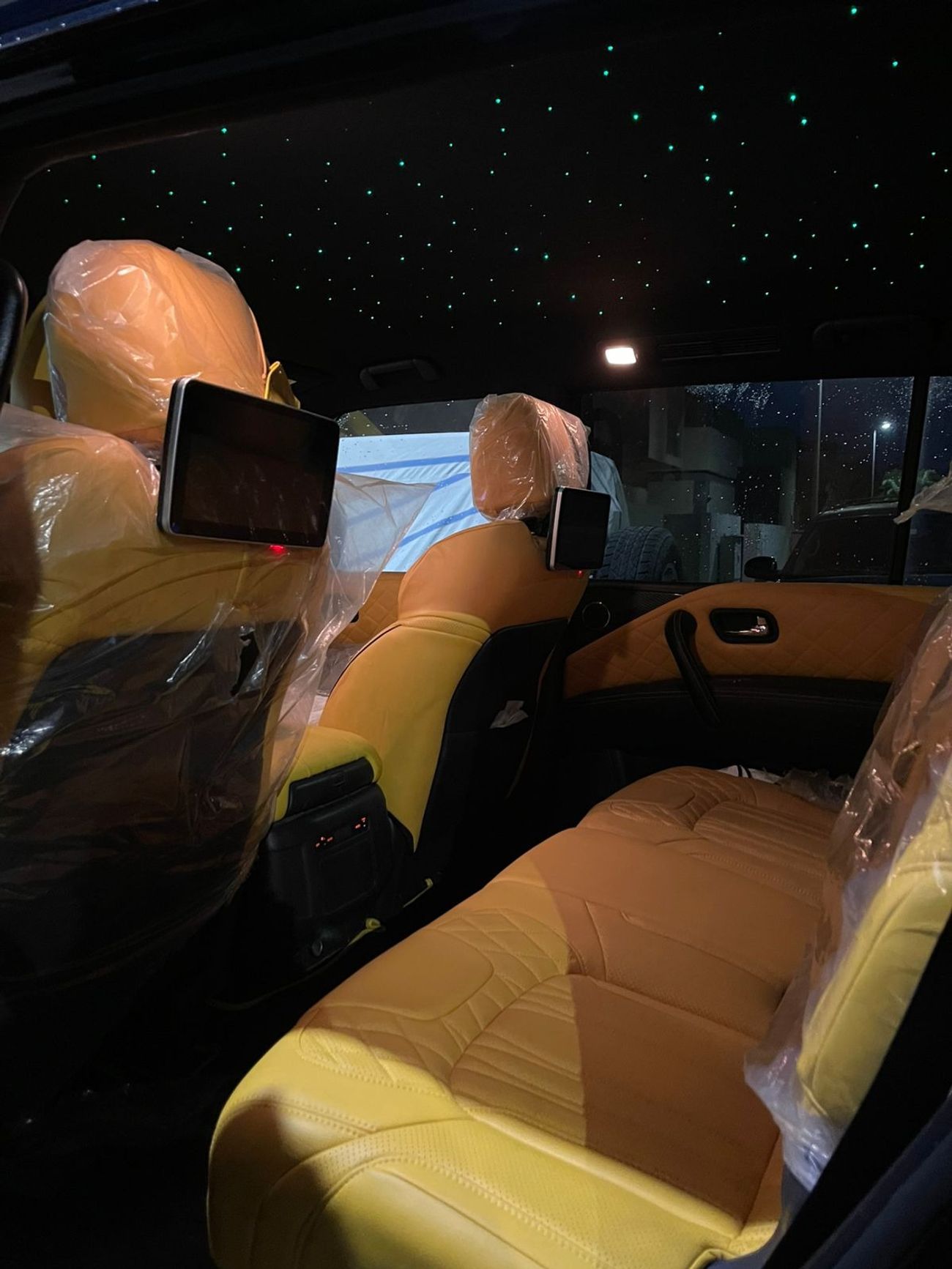 Nissan Armada SUPER NISMO PLUS