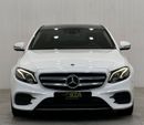 Mercedes-Benz E300 2019 Mercedes Benz E300 AMG, July 2024 Mercedes Warranty, Full Options, GCC