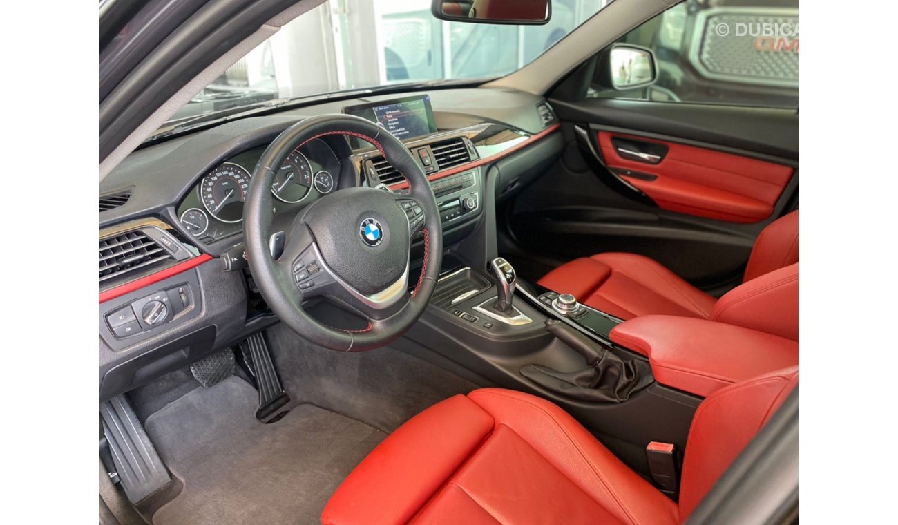 BMW 328i Sport Line