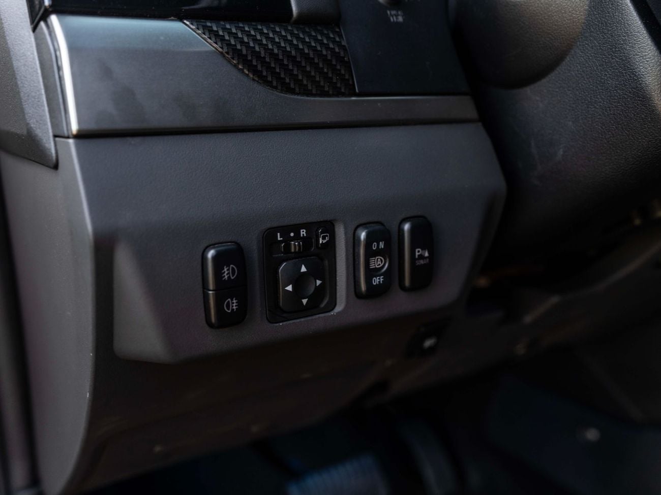 Mitsubishi Pajero GLS 3.5L (189 HP)