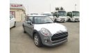 Mini Cooper PETROL MODEL 2017 NEW FOR EXPORT