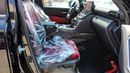 تويوتا لاند كروزر VXR Toyota LC300 3.3L VX-R V6 Turbo Diesel AT