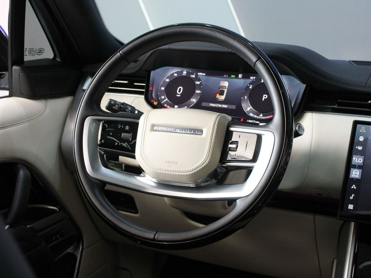 Land Rover Range Rover Vogue P400