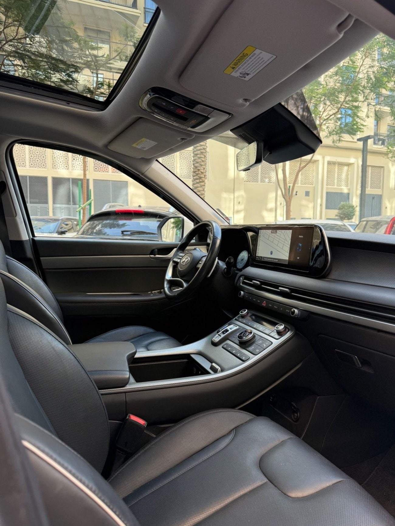 هيونداي باليساد 3.8L GDi (AWD) Premium