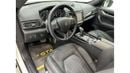 Maserati Levante *Brand New* 2023 Maserati Levante GT Hybrid, 2 Years Maserati Warranty, Delivery Kms, GCC