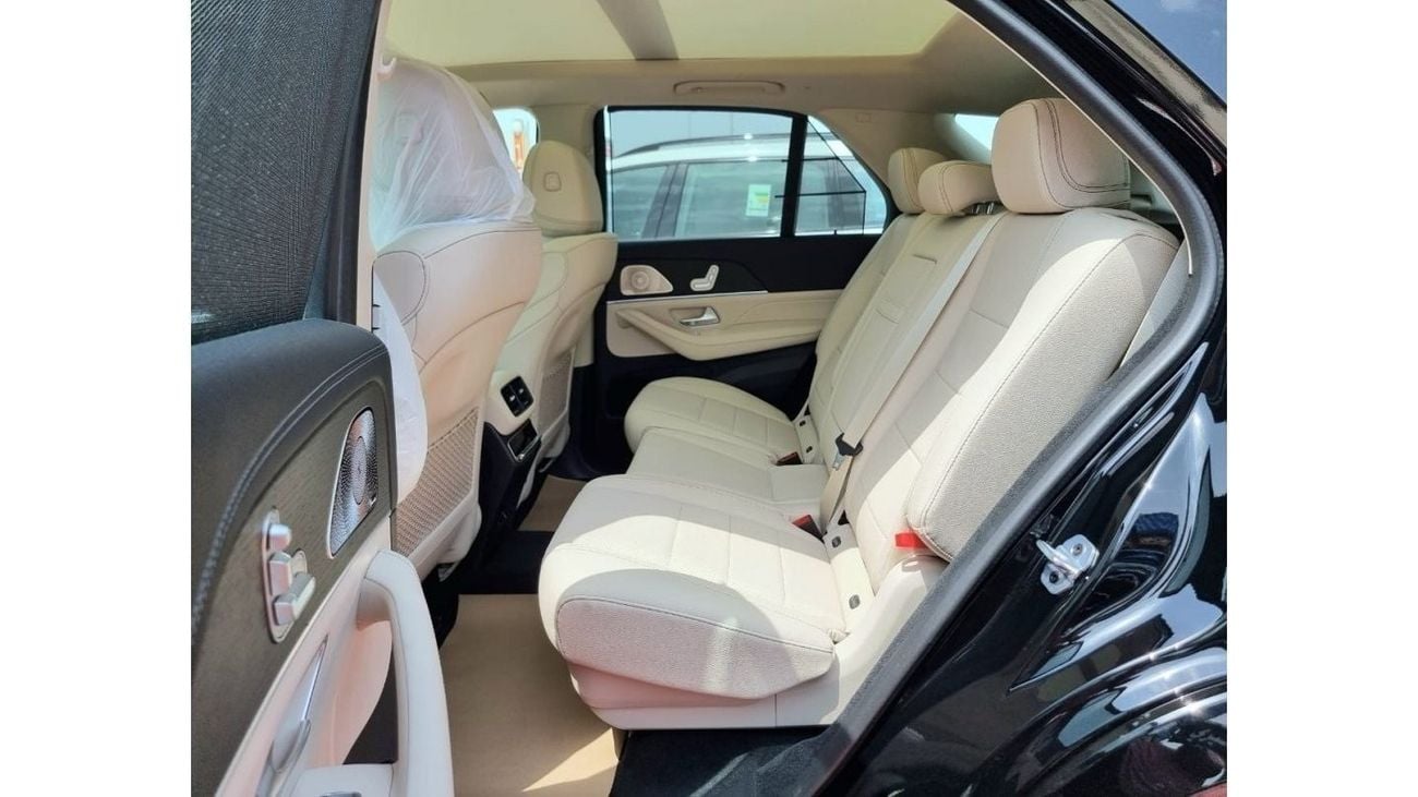 Mercedes-Benz GLE 450 AMG AMG Under Warranty 2024 GCC