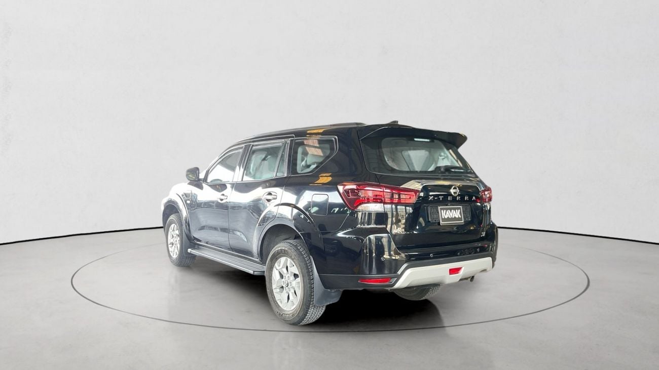 نيسان إكستيرا 2.5 4WD SE AUTO | شامل الضمان | 0 ﺪﻔﻋﺓ ﺃﻮﻟﻯ