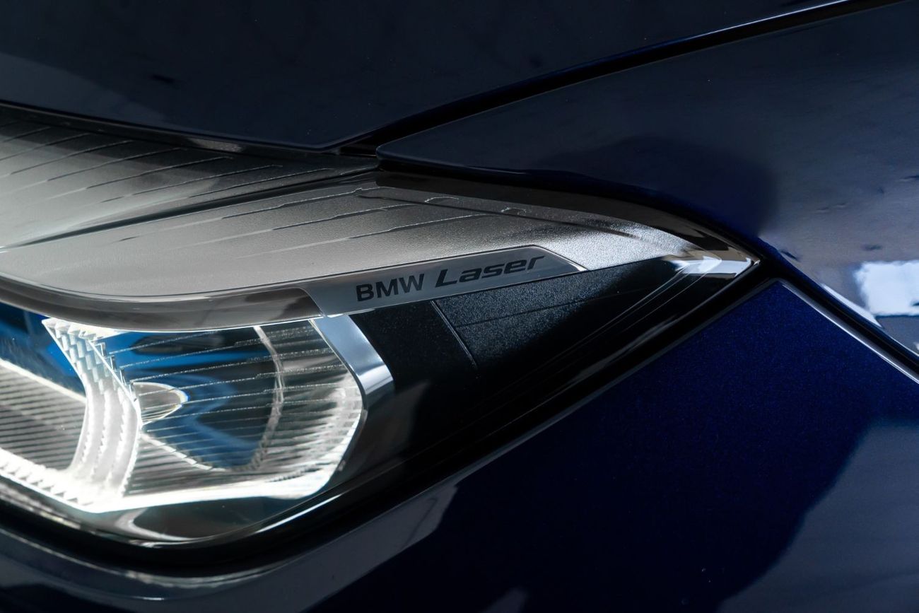 BMW 740Li 2022 BMW 740Li / Full BMW Service History / BMW Warranty & Service Contract