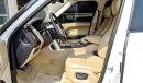 Land Rover Range Rover Vogue SE Supercharged