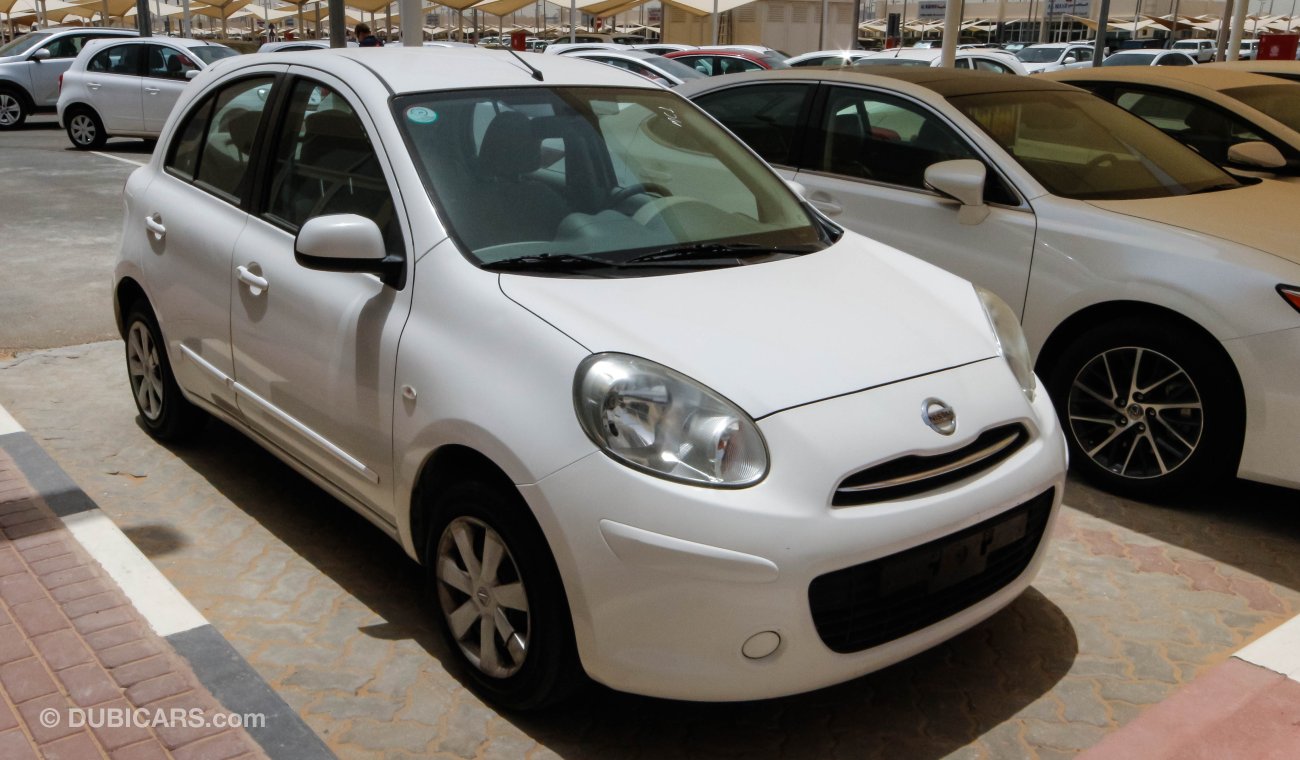 Nissan Micra