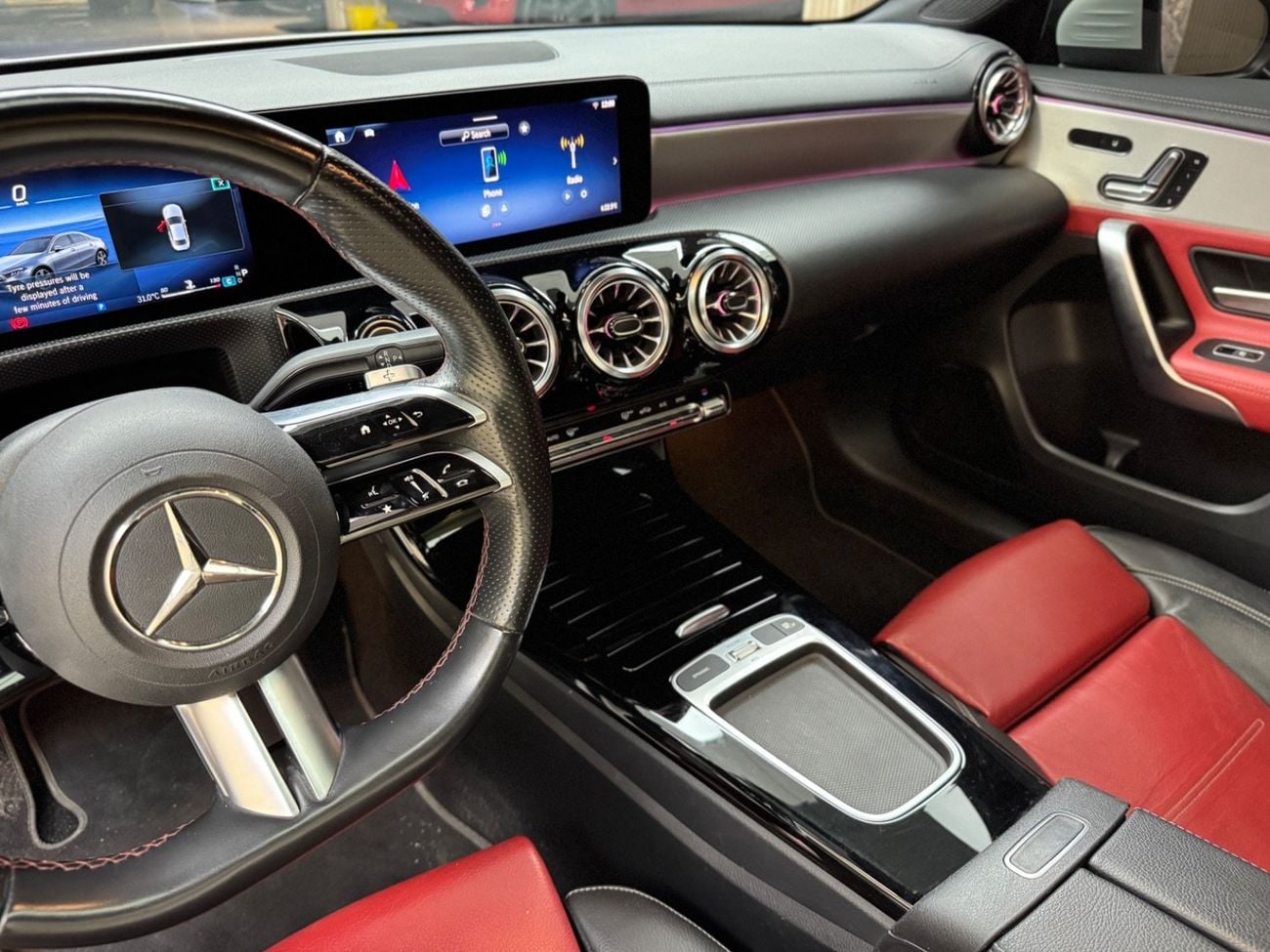 Mercedes-Benz A 200 AMG