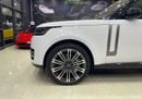 Land Rover Range Rover First Edition P400 3.0L Land Rover Range Rover 2023