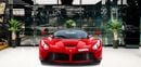 Ferrari LaFerrari 6.3L V12 Naturally Aspirated Engine + eMotor