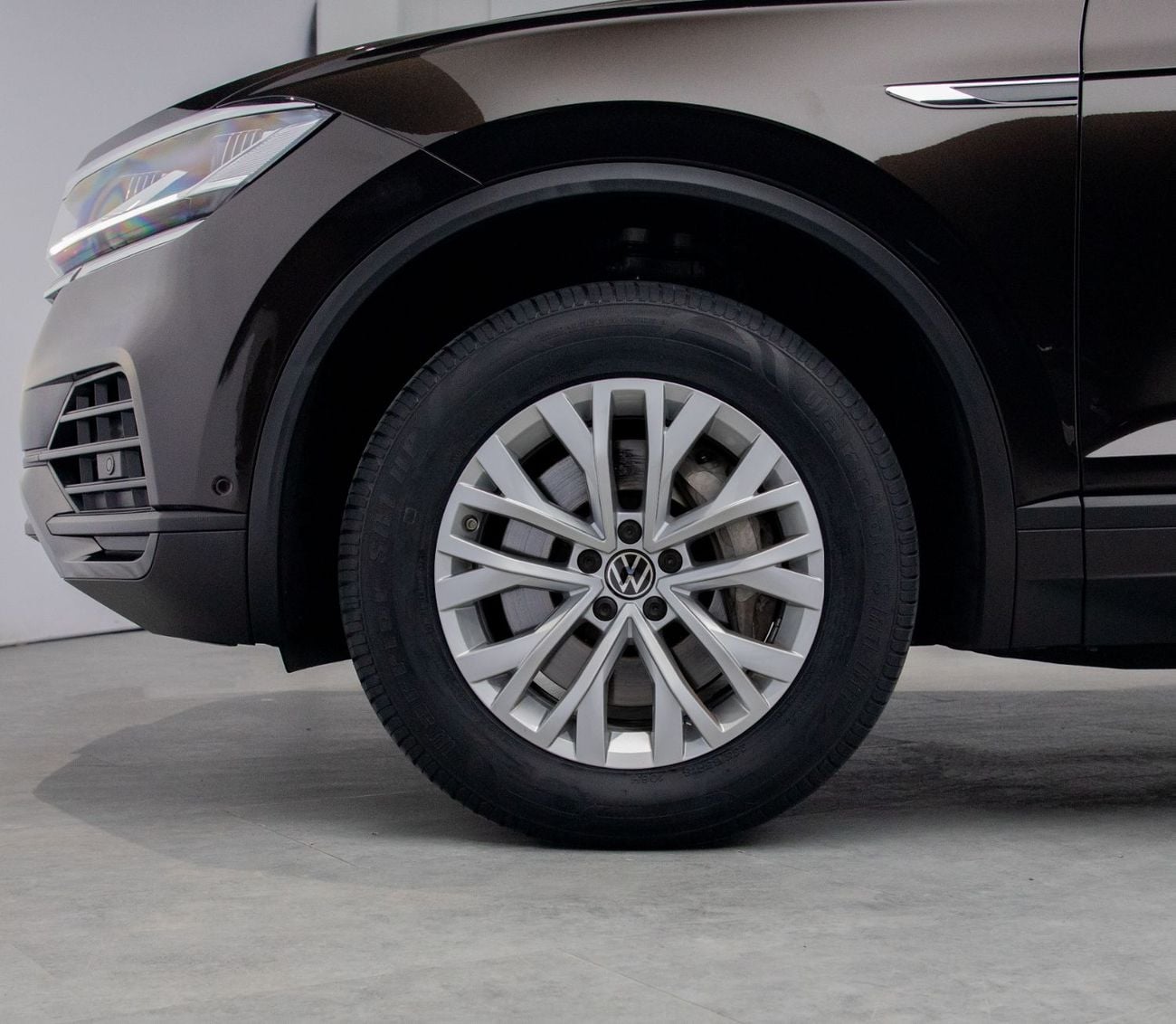 Volkswagen Touareg Trendline 3.0L